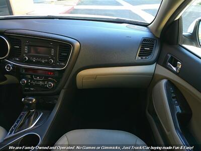 2014 Kia Optima EX - Photo 33 - Mesa, AZ 85202