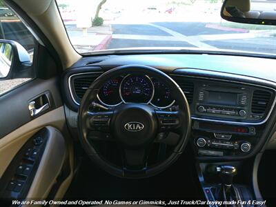 2014 Kia Optima EX - Photo 34 - Mesa, AZ 85202