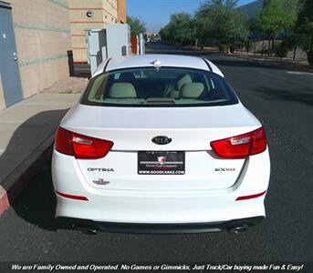 2014 Kia Optima EX - Photo 4 - Mesa, AZ 85202