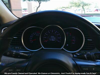 2014 Kia Optima EX - Photo 10 - Mesa, AZ 85202