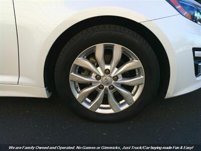 2014 Kia Optima EX - Photo 43 - Mesa, AZ 85202
