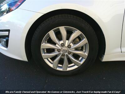 2014 Kia Optima EX - Photo 45 - Mesa, AZ 85202