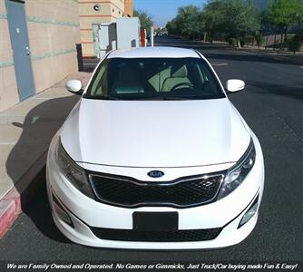 2014 Kia Optima EX - Photo 2 - Mesa, AZ 85202