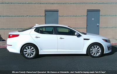 2014 Kia Optima EX - Photo 8 - Mesa, AZ 85202
