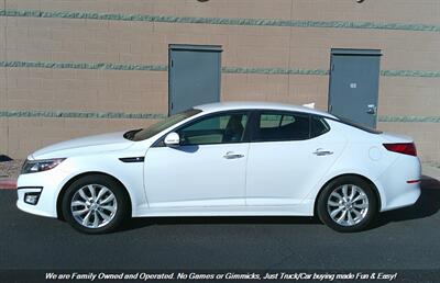 2014 Kia Optima EX - Photo 5 - Mesa, AZ 85202