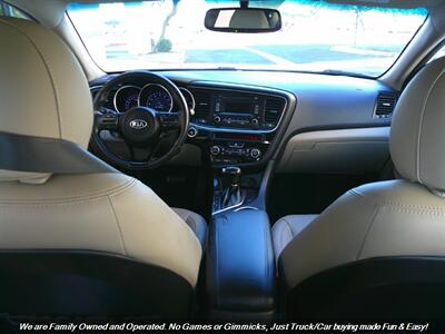 2014 Kia Optima EX - Photo 32 - Mesa, AZ 85202