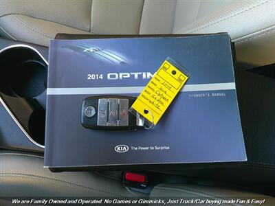 2014 Kia Optima EX - Photo 47 - Mesa, AZ 85202