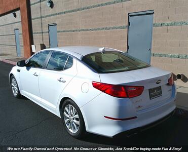 2014 Kia Optima EX - Photo 6 - Mesa, AZ 85202