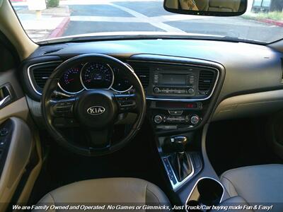 2014 Kia Optima EX - Photo 13 - Mesa, AZ 85202