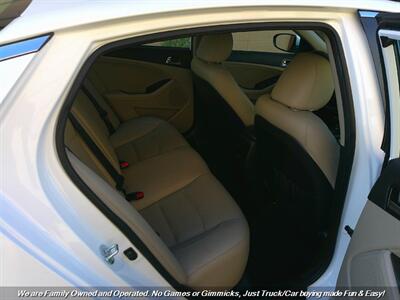 2014 Kia Optima EX - Photo 25 - Mesa, AZ 85202