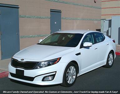 2014 Kia Optima EX - Photo 3 - Mesa, AZ 85202