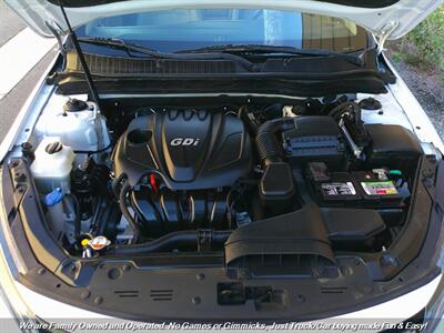 2014 Kia Optima EX - Photo 49 - Mesa, AZ 85202