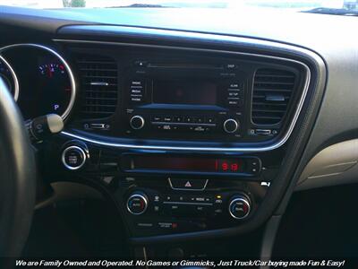 2014 Kia Optima EX - Photo 36 - Mesa, AZ 85202