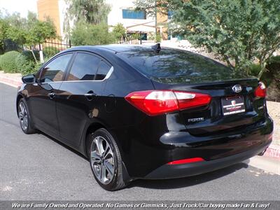 2014 Kia Forte EX   - Photo 6 - Mesa, AZ 85202
