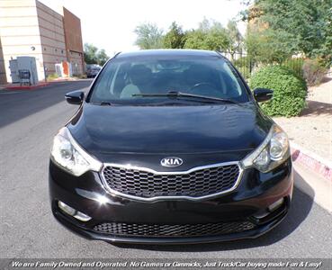 2014 Kia Forte EX   - Photo 2 - Mesa, AZ 85202