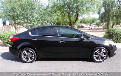 2014 Kia Forte EX   - Photo 7 - Mesa, AZ 85202