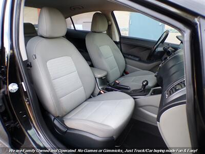 2014 Kia Forte EX   - Photo 25 - Mesa, AZ 85202