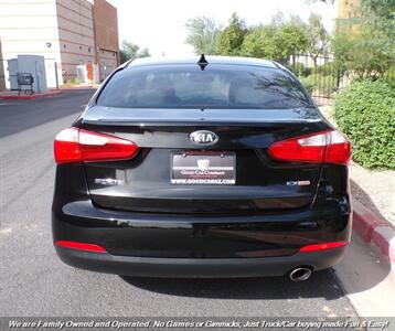 2014 Kia Forte EX   - Photo 4 - Mesa, AZ 85202