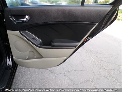 2014 Kia Forte EX   - Photo 24 - Mesa, AZ 85202