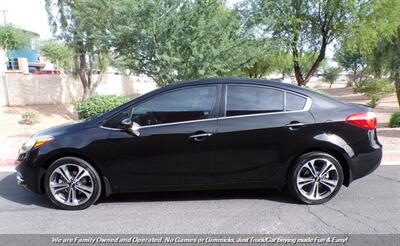 2014 Kia Forte EX   - Photo 5 - Mesa, AZ 85202