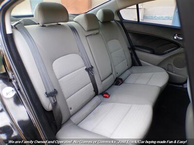 2014 Kia Forte EX   - Photo 21 - Mesa, AZ 85202