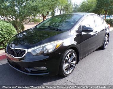 2014 Kia Forte EX   - Photo 3 - Mesa, AZ 85202
