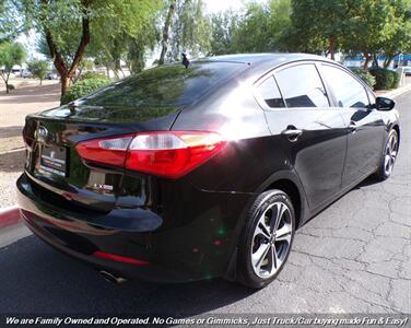 2014 Kia Forte EX   - Photo 8 - Mesa, AZ 85202