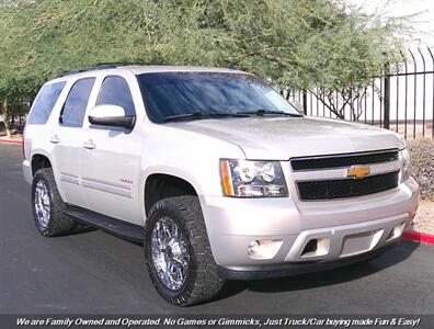 2012 Chevrolet Tahoe LT  