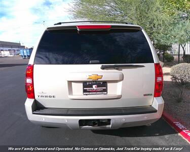 2012 Chevrolet Tahoe LT   - Photo 4 - Mesa, AZ 85202