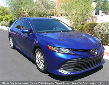 2018 Toyota Camry LE   - Photo 1 - Mesa, AZ 85202