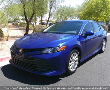 2018 Toyota Camry LE   - Photo 3 - Mesa, AZ 85202