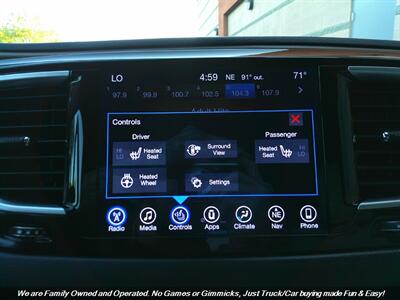 2017 Chrysler Pacifica Touring-L Plus   - Photo 45 - Mesa, AZ 85202