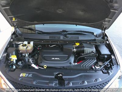 2017 Chrysler Pacifica Touring-L Plus   - Photo 63 - Mesa, AZ 85202