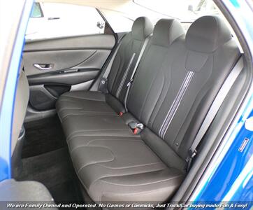 2021 Hyundai ELANTRA SEL   - Photo 16 - Mesa, AZ 85202
