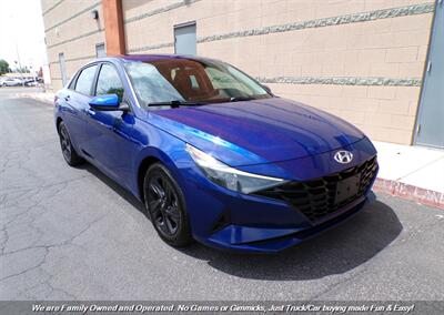 2021 Hyundai ELANTRA SEL   - Photo 1 - Mesa, AZ 85202