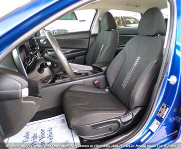2021 Hyundai ELANTRA SEL   - Photo 12 - Mesa, AZ 85202