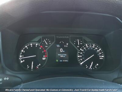 2022 Toyota Tundra SR5   - Photo 11 - Mesa, AZ 85202