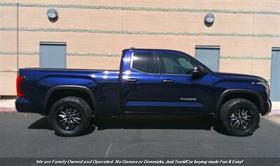 2022 Toyota Tundra SR5   - Photo 8 - Mesa, AZ 85202