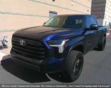 2022 Toyota Tundra SR5   - Photo 3 - Mesa, AZ 85202