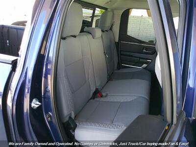 2022 Toyota Tundra SR5   - Photo 25 - Mesa, AZ 85202