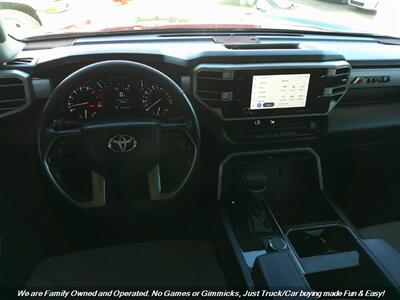 2022 Toyota Tundra SR5   - Photo 36 - Mesa, AZ 85202