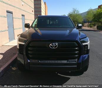 2022 Toyota Tundra SR5   - Photo 2 - Mesa, AZ 85202