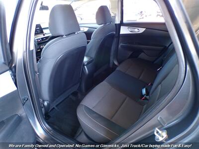 2024 Kia Forte LXS   - Photo 17 - Mesa, AZ 85202