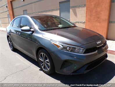 2024 Kia Forte LXS   - Photo 1 - Mesa, AZ 85202