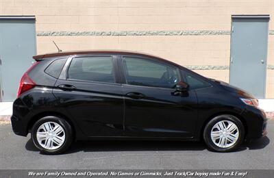 2019 Honda Fit LX   - Photo 8 - Mesa, AZ 85202