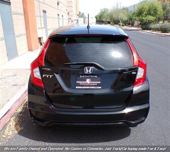 2019 Honda Fit LX   - Photo 4 - Mesa, AZ 85202