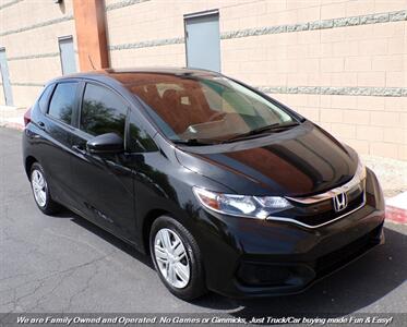 2019 Honda Fit LX   - Photo 1 - Mesa, AZ 85202