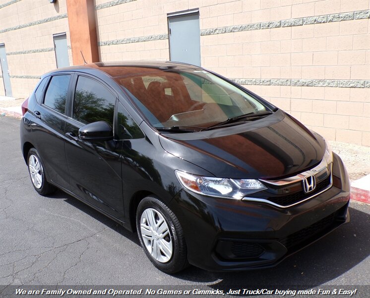 2019 Honda Fit LX   - Photo 1 - Mesa, AZ 85202