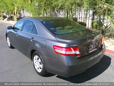 2010 Toyota Camry LE   - Photo 7 - Mesa, AZ 85202