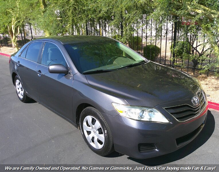 2010 Toyota Camry LE - Photo 1 - Mesa, AZ 85202